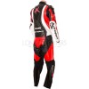 RTX Pro Evolution Red Motorcycle Leather Suit
